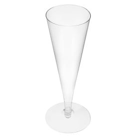 Flute Riutilizzabile PS Cava 120ml (120 Pezzi)
