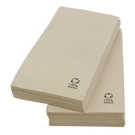 Tovagliolo di Carta 1/8 40x40 Eco Punta-Punta (50 Pezzi)