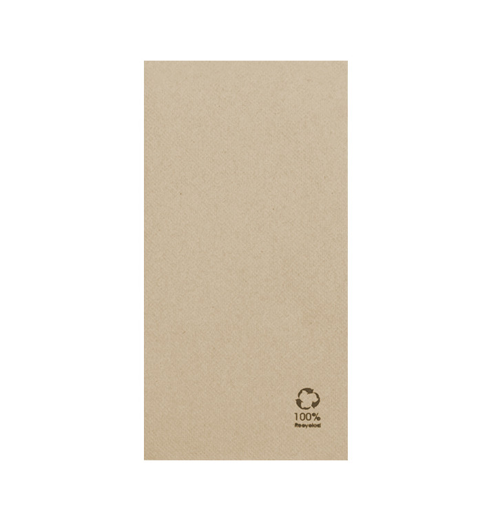 Tovagliolo di Carta 1/8 40x40 Eco Punta-Punta (50 Pezzi) Tovagliolo di Carta 1/8 40x40 Eco Punta-Punta (50 Pezzi)