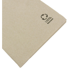 Tovagliolo di Carta 1/8 40x40 Eco Punta-Punta (50 Pezzi)