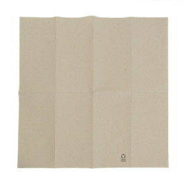 Tovagliolo di Carta 1/8 40x40 Eco Punta-Punta (50 Pezzi)