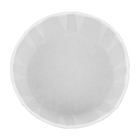 Contenitori di Carta Plisato di 165ml (250 Pezzi)