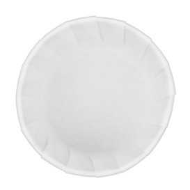 Contenitori di Carta Plisato di 120ml (250 Pezzi)