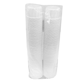 Contenitori di Carta Plisato di 120ml (250 Pezzi)