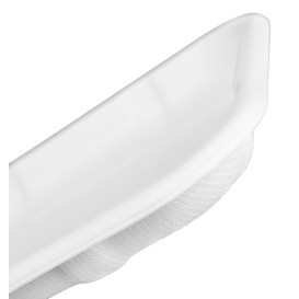 Vassoio con Canna da Zucchero 14,1x14,1,5cm (50 pezzi)