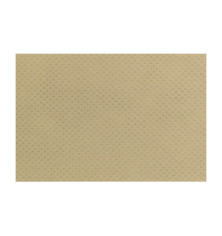 Tovaglia Non Tessuto 40x100cm Beige 50g (500 Pezzi) Tovaglia Non Tessuto 40x100cm Beige 50g (500 Pezzi)