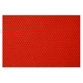 Tovaglia Non Tessuto 40x100cm  Rosso 50g (500 Pezzi)