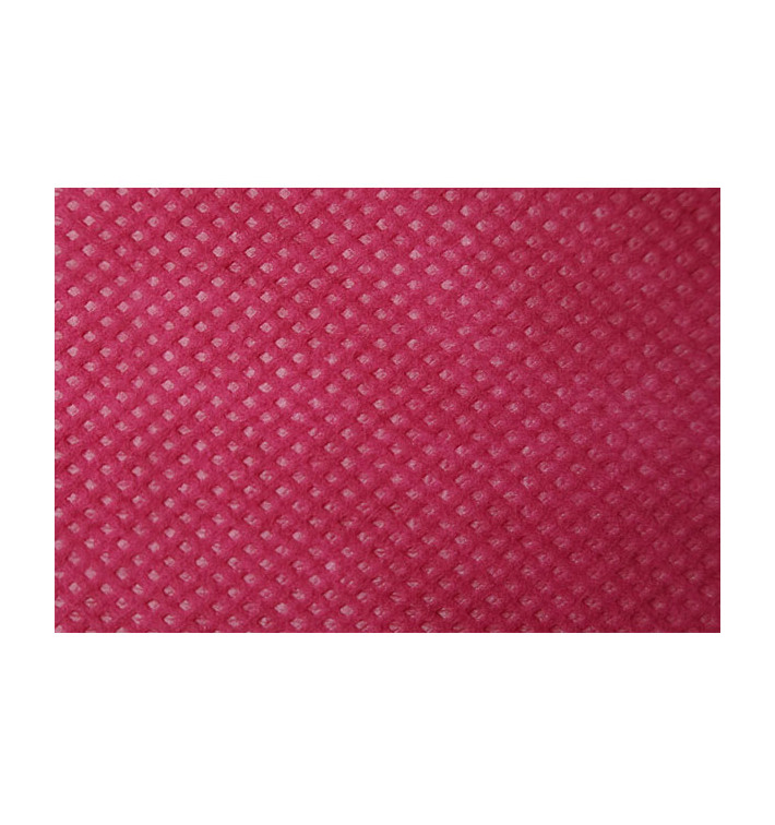 Tovaglia Non Tessuto 40x100cm Bordò 50g (500 Pezzi) Tovaglia Non Tessuto 40x100cm Bordò 50g (500 Pezzi)