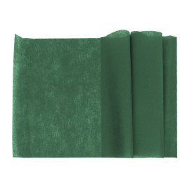 Tovaglia Non Tessuto 40x100cm Verde 50g (500 Pezzi)