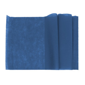 Tovaglia Non Tessuto 40x100cm Blu 50g (500 Pezzi)