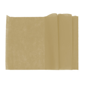 Tovaglia Non Tessuto 40x100cm Beige 50g  (500 Pezzi)