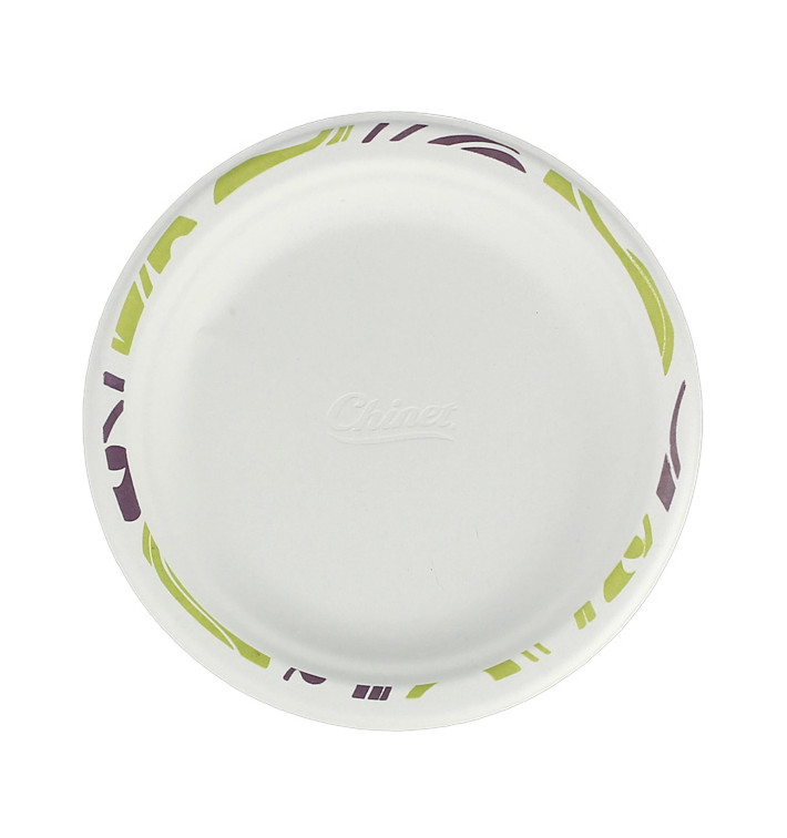 Piatto di Carta Chinet 170mm Flavour (1.400 Pezzi) Piatto di Carta Chinet 170mm Flavour (1.400 Pezzi)