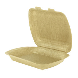 Contenitori MenuBox XPP Crema 24x20,5x7cm (50 Pezzi)