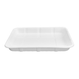 Vassoio con Canna da Zucchero 24,2x18,3cm (300 pezzi)