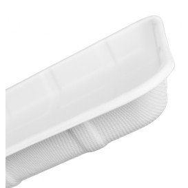 Vassoio con Canna da Zucchero 24,2x18,3cm (50 pezzi)