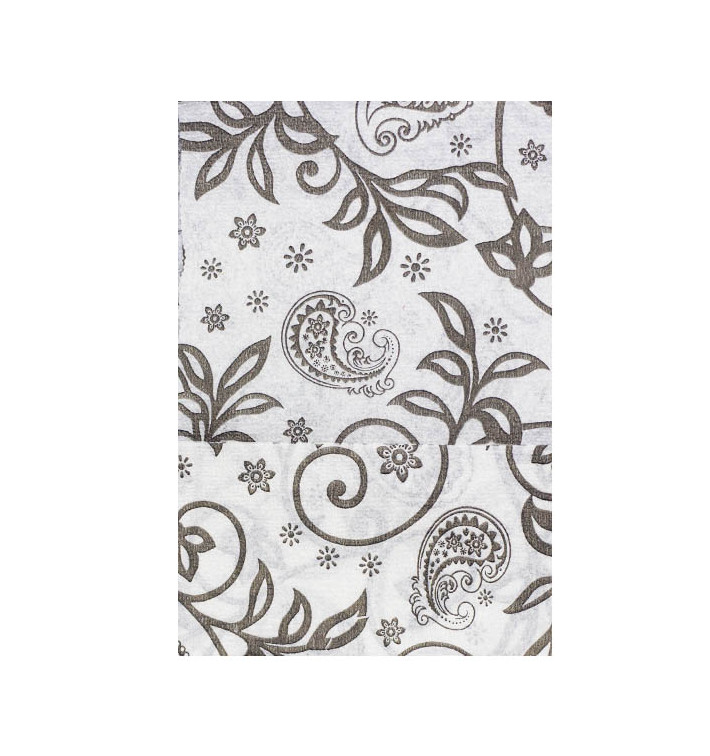 Tovagliolo di Carta "Cachemire" 17x17cm (6000 Pezzi) Tovagliolo di Carta "Cachemire" 17x17cm (6000 Pezzi)