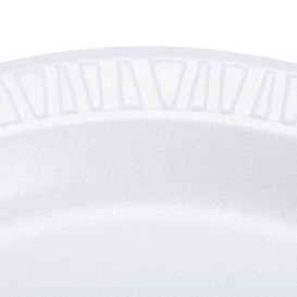 Piatto Termico EPS Bianco 150 mm (1.000 Pezzi)