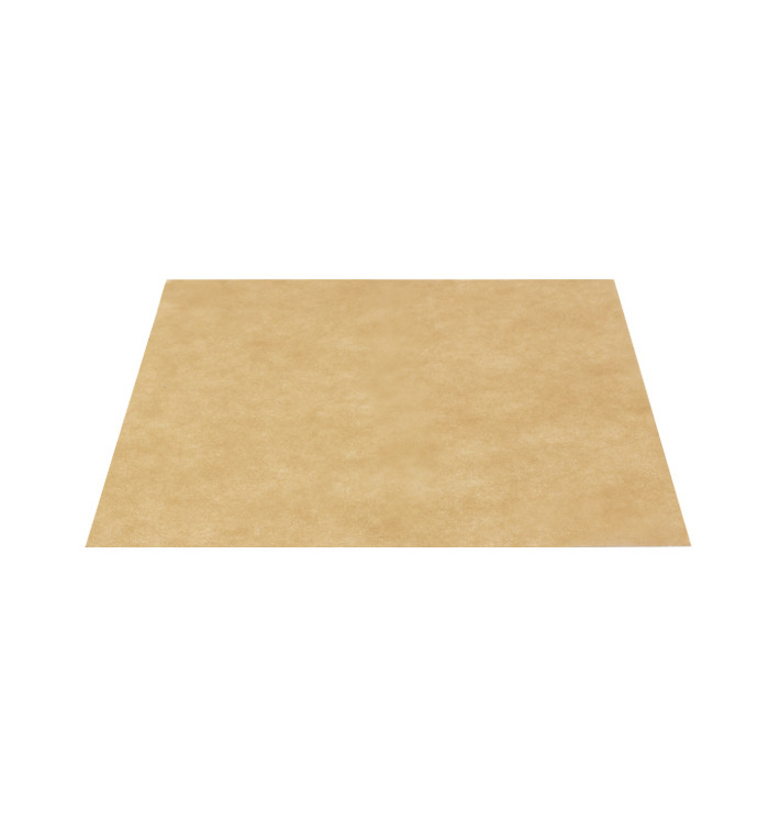 Tovaglietta Non Tessuto Crema 30x40cm 50g (500 Pezzi) Tovaglietta Non Tessuto Crema 30x40cm 50g (500 Pezzi)