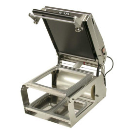 Film Termosigilla per Contenitori PP 14,5cmx200m 40µm (2 Pezzi)