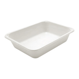 Contenitori Canna da Zucchero PLA 1350ml 22,7x17,8x5cm (300 Pezzi)