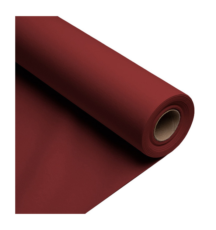 Tovaglia Airlaid Bordò 1,2x25m (1 Pezzo) Tovaglia Airlaid Bordò 1,2x25m (1 Pezzo)