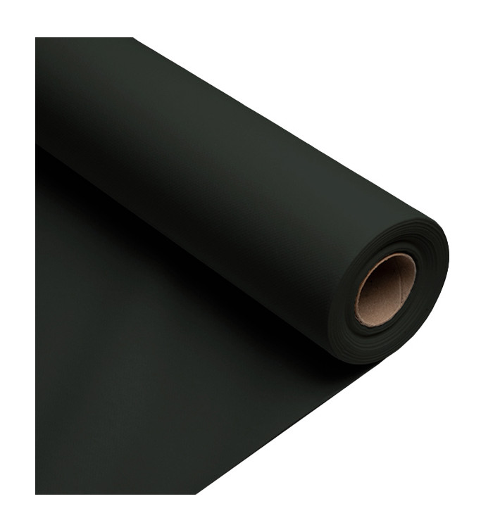 Tovaglia Airlaid Nero 1,2x25m (6 Pezzi) Tovaglia Airlaid Nero 1,2x25m (6 Pezzi)