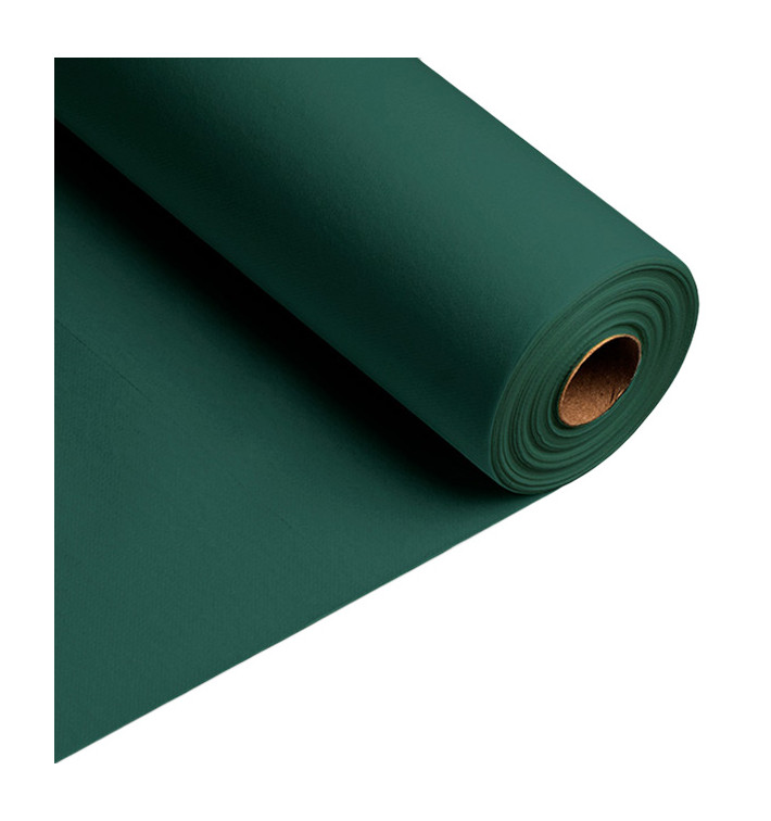 Tovaglia Runner Airlaid Verde 0,4x48m Pretagliati a 30cm (1 Pezzo) Tovaglia Runner Airlaid Verde 0,4x48m Pretagliati a 30cm (1 Pezzo)