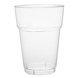 Bicchiere Plastica PS Trasparente 200 ml (1.000 Pezzi)