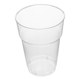 Bicchiere Plastica PS Trasparente 200 ml (1.000 Pezzi)