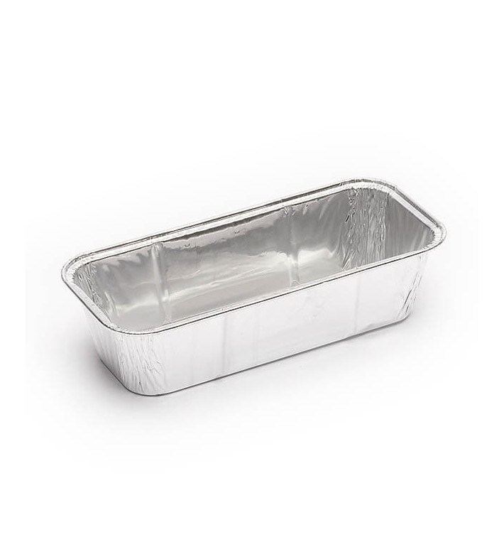Contenitore Alluminio 750ml 205x92mm Contenitore Alluminio 750ml 205x92mm