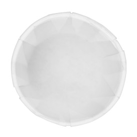 Contenitori di Carta Plisato di 30ml (250 Pezzi)
