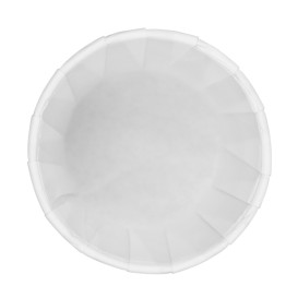 Contenitori di Carta Plisato di 37ml (250 Pezzi)