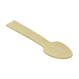 Cucchiaino di Bambu 7,5cm (50 Pezzi)