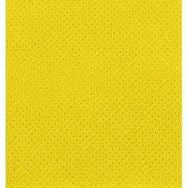 Tovagliolo di Carta micro-point Giallo 20x20cm (3.240 Pezzi)