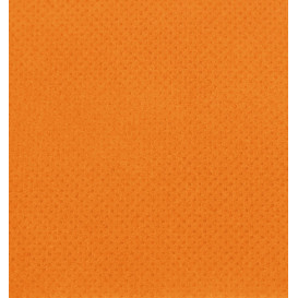 Tovagliolo di Carta micro-point Arancione 20x20cm (3.240 Pezzi)