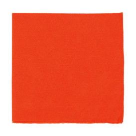 Tovagliolo di Carta micro-point Rosso 20x20cm (100 Pezzi)
