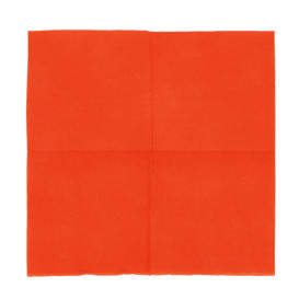 Tovagliolo di Carta micro-point Rosso 20x20cm (3.240 Pezzi)
