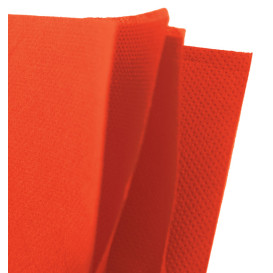 Tovagliolo di Carta micro-point Rosso 20x20cm (3.240 Pezzi)