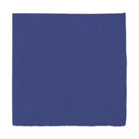 Tovagliolo di Carta micro-point Blu 20x20cm (100 Pezzi)