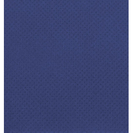 Tovagliolo di Carta micro-point Blu 20x20cm (100 Pezzi)