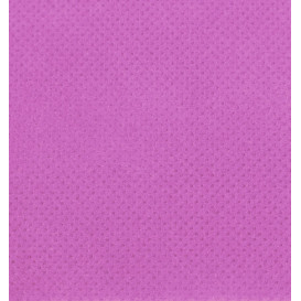 Tovagliolo di Carta micro-point Fucsia 20x20cm (2400 Pezzi)