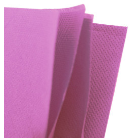 Tovagliolo di Carta micro-point Fucsia 20x20cm (2400 Pezzi)
