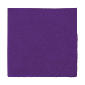 Tovagliolo di Carta micro-point Lilla 20x20cm (100 Pezzi)