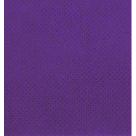 Tovagliolo di Carta micro-point Lilla 20x20cm (100 Pezzi)