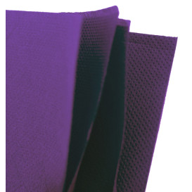 Tovagliolo di Carta micro-point Lilla 20x20cm (100 Pezzi)