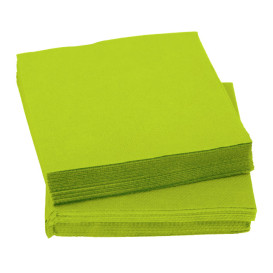 Tovagliolo di Carta micro-point Pistacchio 20x20cm (3.240 Pezzi)