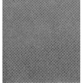 Tovagliolo di Carta micro-point Grigio 20x20cm (100 Pezzi)