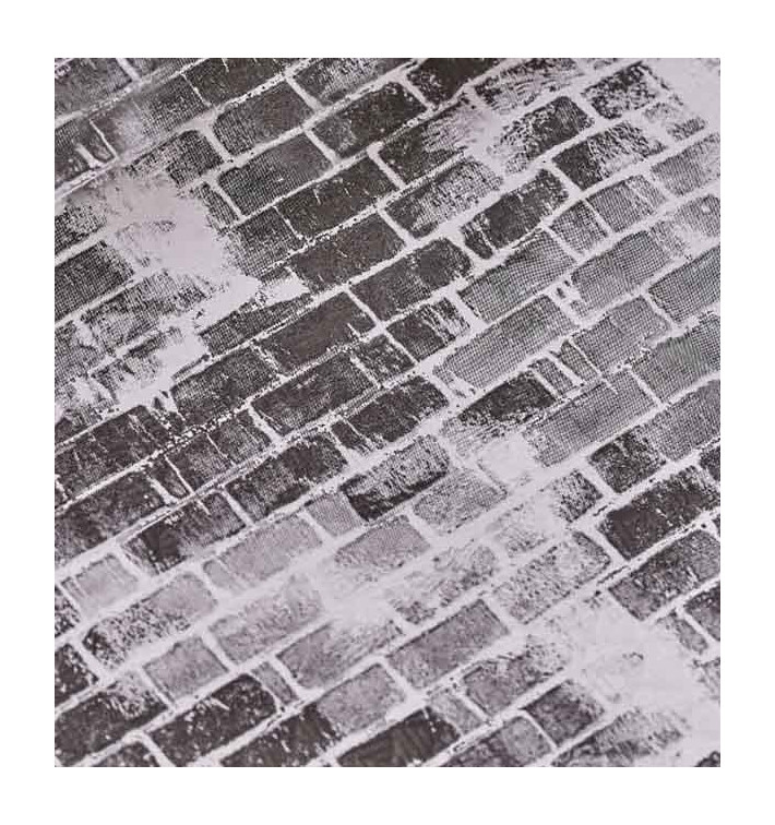 Tovaglietta di Carta 30x40cm "Mattoni" 35g/m² (1000 Pezzi) Tovaglietta di Carta 30x40cm "Mattoni" 35g/m² (1000 Pezzi)