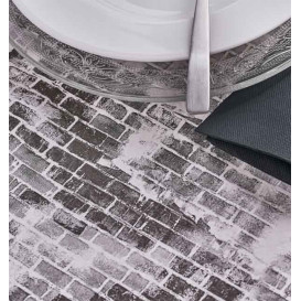 Tovaglietta di Carta 30x40cm "Mattoni" 35g/m² (1000 Pezzi)