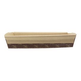 Stampo Forno Kraft 16,8x11x3,8 cm (402 Pezzi)